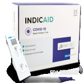 INDICAID® COVID-19 Rapid Antigen Test Product Image